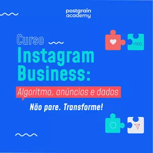Imagem principal do produto Instagram Business