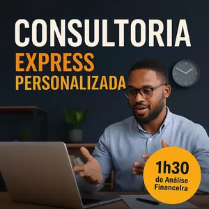Imagem de capa para o Serviço online Consultoria Express Personalizada