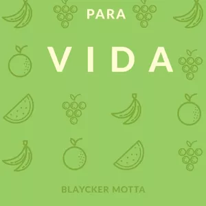 Imagem de capa para o Ebook SUCOS PARA VIDA