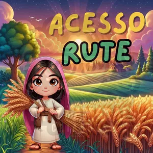 Imagem de capa para o Curso online ACESSO A RUTE