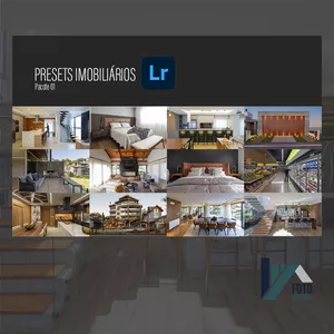 Imagem de capa para o Curso online Presets Imobiliários - Foto Interna