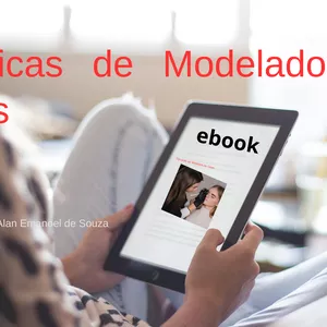 Imagen de portada para Ebook Técnicas de Modelado de Cejas