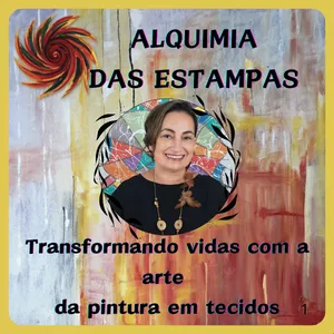 Imagem do curso ALQUIMIA DAS ESTAMPAS