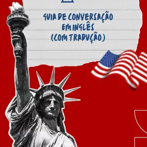 Cover image for Ebook GUIA PARA CONVERSAÇÃO EM INGLÊS