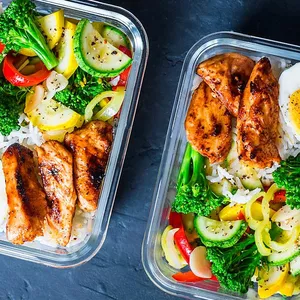 Imagem de capa para o Ebook Alimentação Saudável - Completo