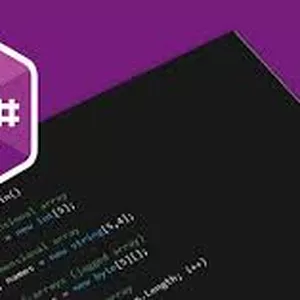 Imagem de capa para o Curso online Programando em C# - Orientada a Objetos 