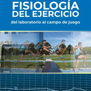 Imagen de portada para Ebook FISIOLOGÍA DEL EJERCICO. Del laboratorio al campo de juego