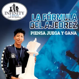 Imagen de portada para Curso online LA FORMULA DEL AJEDREZ