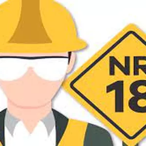 Imagem de capa para o Curso online NR-18 - CONDIÇÕES DE SEGURANÇA E SAÚDE NO TRABALHO NA INDÚSTRIA DA CONSTRUÇÃO