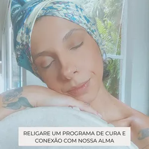 Imagem de capa para o Curso online RELIGARE - PROGRAMA DE CURA E CONEXÃO COM A NOSSA ALMA 