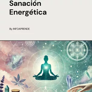 Imagen de portada para Ebook Rituales de Sanación Energética