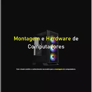 Imagem do curso Montagem e Hardwares de Computadores