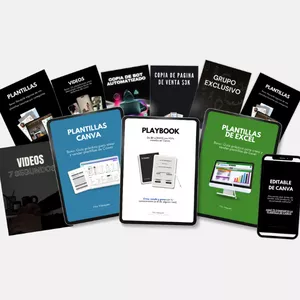 Imagen de portada para Ebook Pack Acelerador de Resultados + Bonos PLR