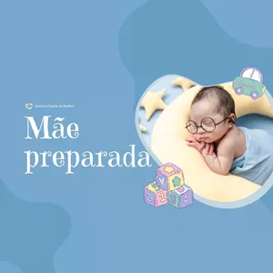 Imagem de capa para o Curso online Kit Mãe Preparada