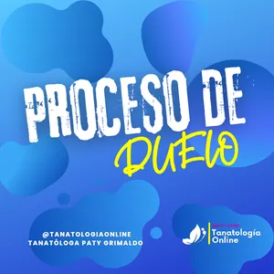 Imagen de portada para Curso online Proceso de Duelo