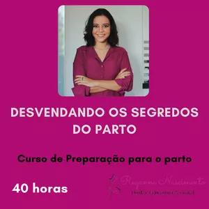 Imagem de capa para o Curso online Desvendando os Segredos do Parto