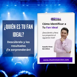 Imagen de portada para Ebook Cómo identificar a tu Fan Ideal