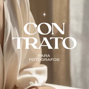 Imagem de capa para o Curso online Contrato Fotógrafo