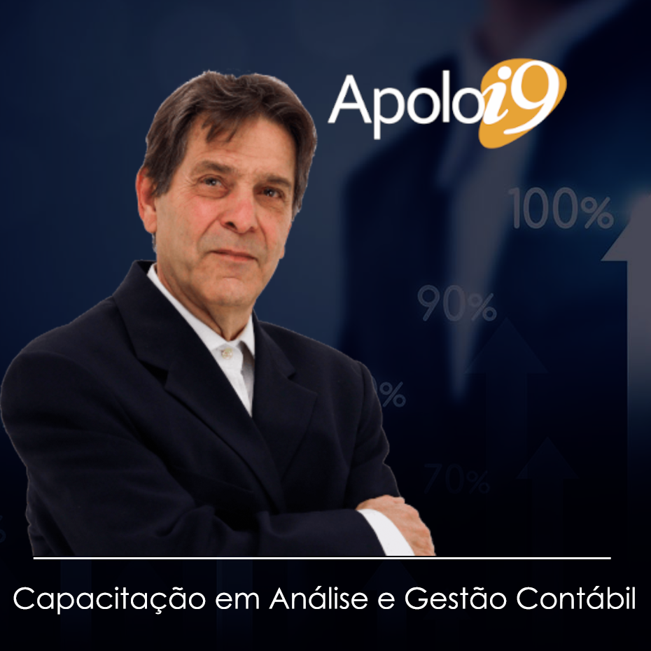 Imagem do curso Capacitação em Análise e Gestão Contábil