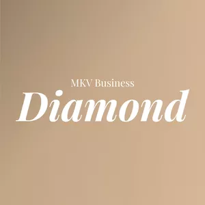 Imagem de capa para o Evento presencial MKV BUSINESS | Diamond
