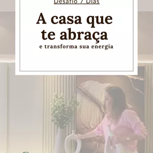 Imagem de capa para o Ebook Ebook 7 Passos para ter mais conexão com sua casa