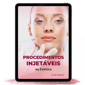 Imagem de capa para o Curso online Injetáveis na Estética