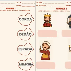 Imagem de capa para o Ebook Sequência didática - Dom Frederico