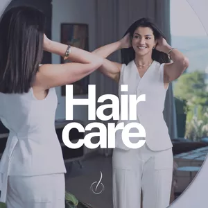 Imagem do curso Hair Care: Cosmética capilar pela visão de uma Dermatologista