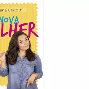 Imagem de capa para o Ebook Uma nova mulher em 30 dias 