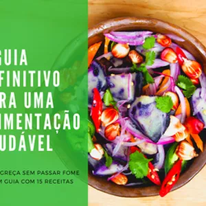 Imagem do curso O Guia Definitivo para uma alimentação Saudável