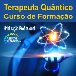 Imagem do curso Terapeuta Quântico Curso de Formação