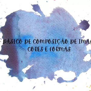 Imagem de capa para o Curso online Desenho básico para iniciantes