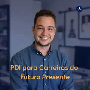 Imagem de capa para o Curso online PDIs para Carreiras do Futuro Presente