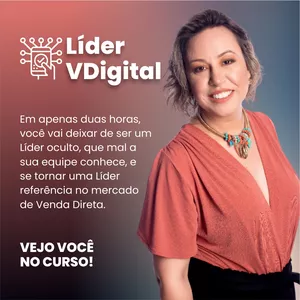 Imagem principal do produto Imersão Líder VDigital 