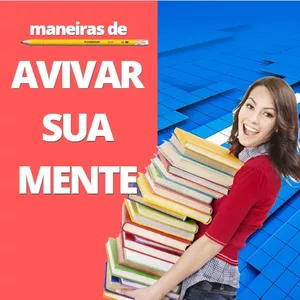 Imagem de capa para o Ebook E-BOOK: "Maneiras de Avivar a Memória"