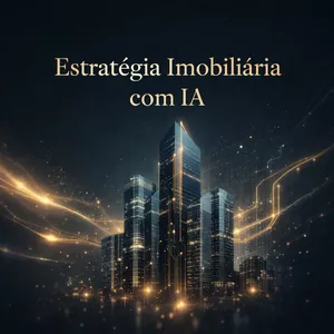 Estratégia Imobiliária com IA