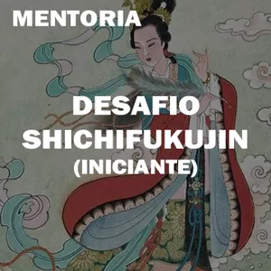 Imagem de Mentoria + Desafio Shichifukujin (Iniciante) criado por Movlee Art na hotmart