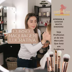 Imagem de Make Up Lucrativa criado por BEATRIZ na hotmart