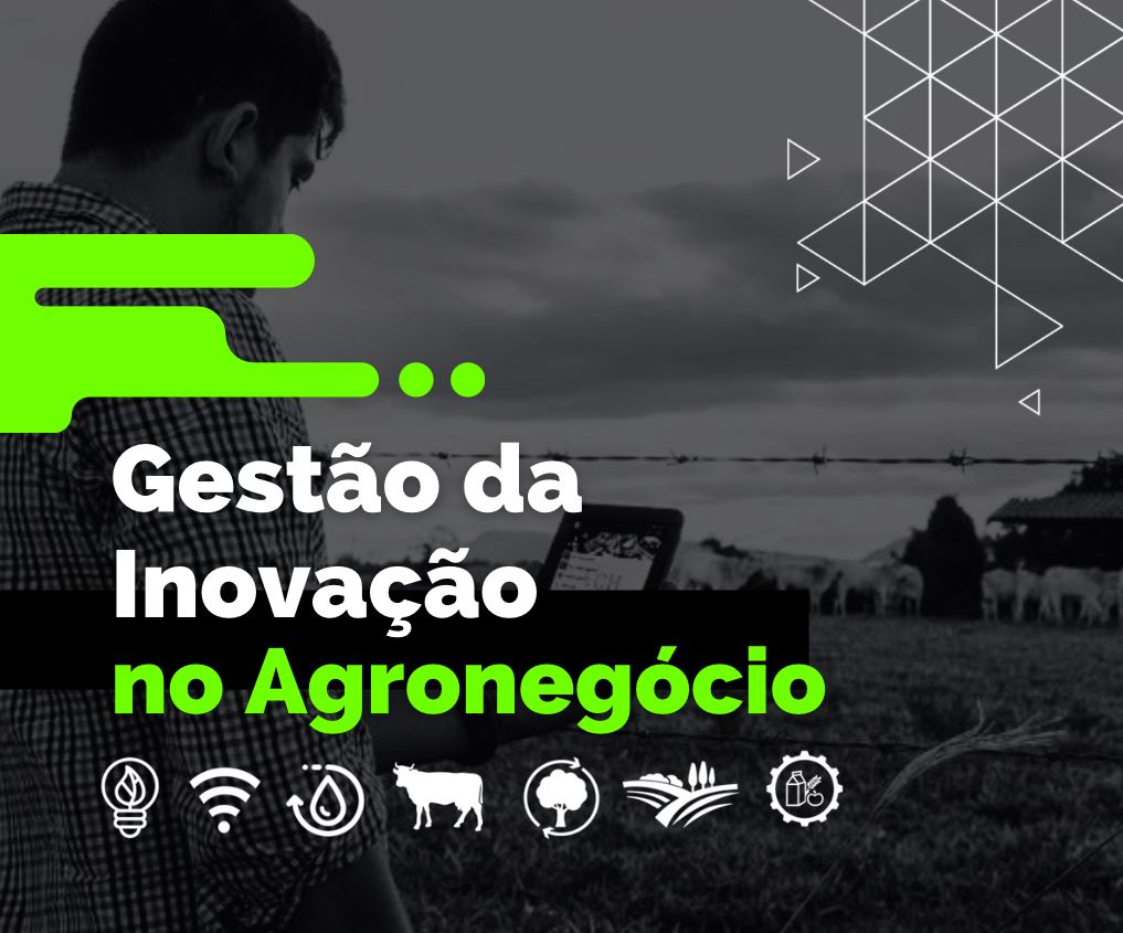 Imagem do curso Gestão da Inovação no Agronegócio