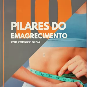 Imagem de capa para o Ebook 10 Pilares Do Emagrecimento