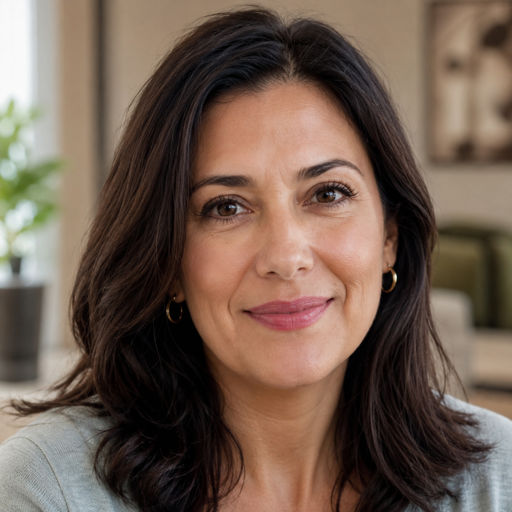 Elena R., 42 años