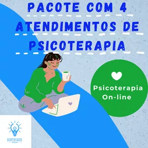 Imagem de capa para o Serviço online Pacote com atendimentos de psicoterapia para perdas e luto 