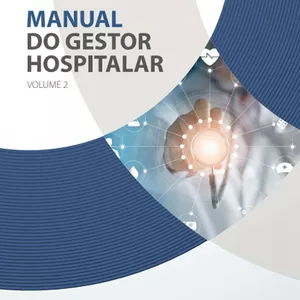 Imagem de capa para o Ebook MANUAL DO GESTOR HOSPITALAR volume 2