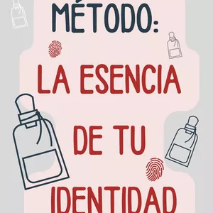 Imagen de portada para Ebook MÉTODO: La Esencia de tu Identidad