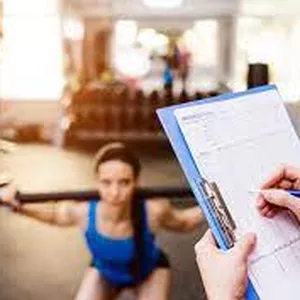 Imagem de capa para o Curso online PLANILHA MODELO PARA AVALIAÇÃO FÍSICA