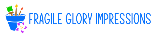 Fragile Glory Impressions logo
