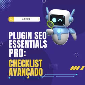 Imagem de capa para o Curso online Plugin WordPress Verificador SEO: Checklist Avançado