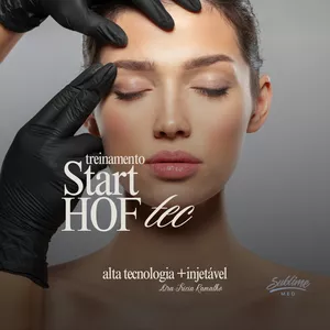 Imagem de capa para o Evento online TREINAMENTO START HOF TEC 