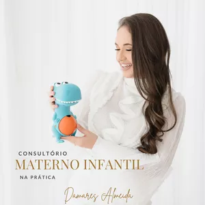 Imagem de capa para o Curso online Consultório Materno Infantil na prática 