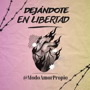 Imagen de portada para Ebook Modo Amor Propio: Dejándote en libertad